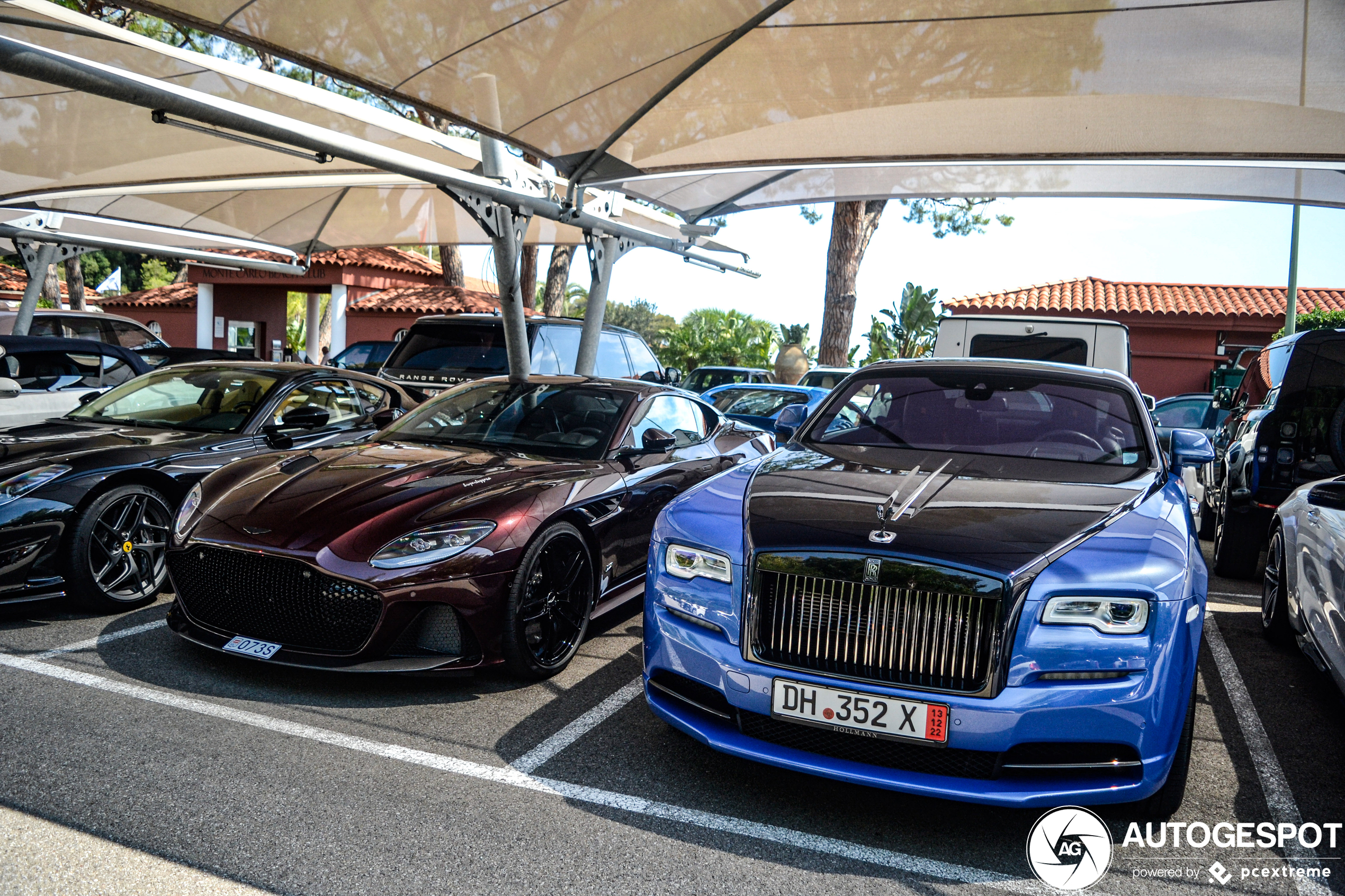 Rolls-Royce Wraith Black Badge