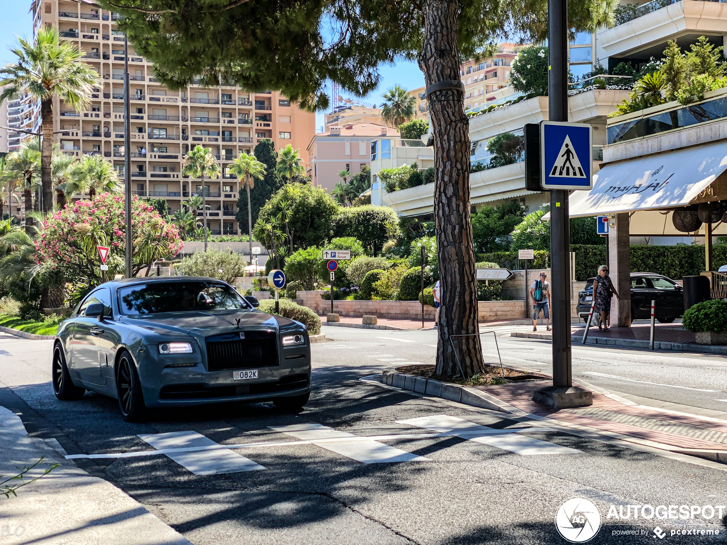 Rolls-Royce Wraith