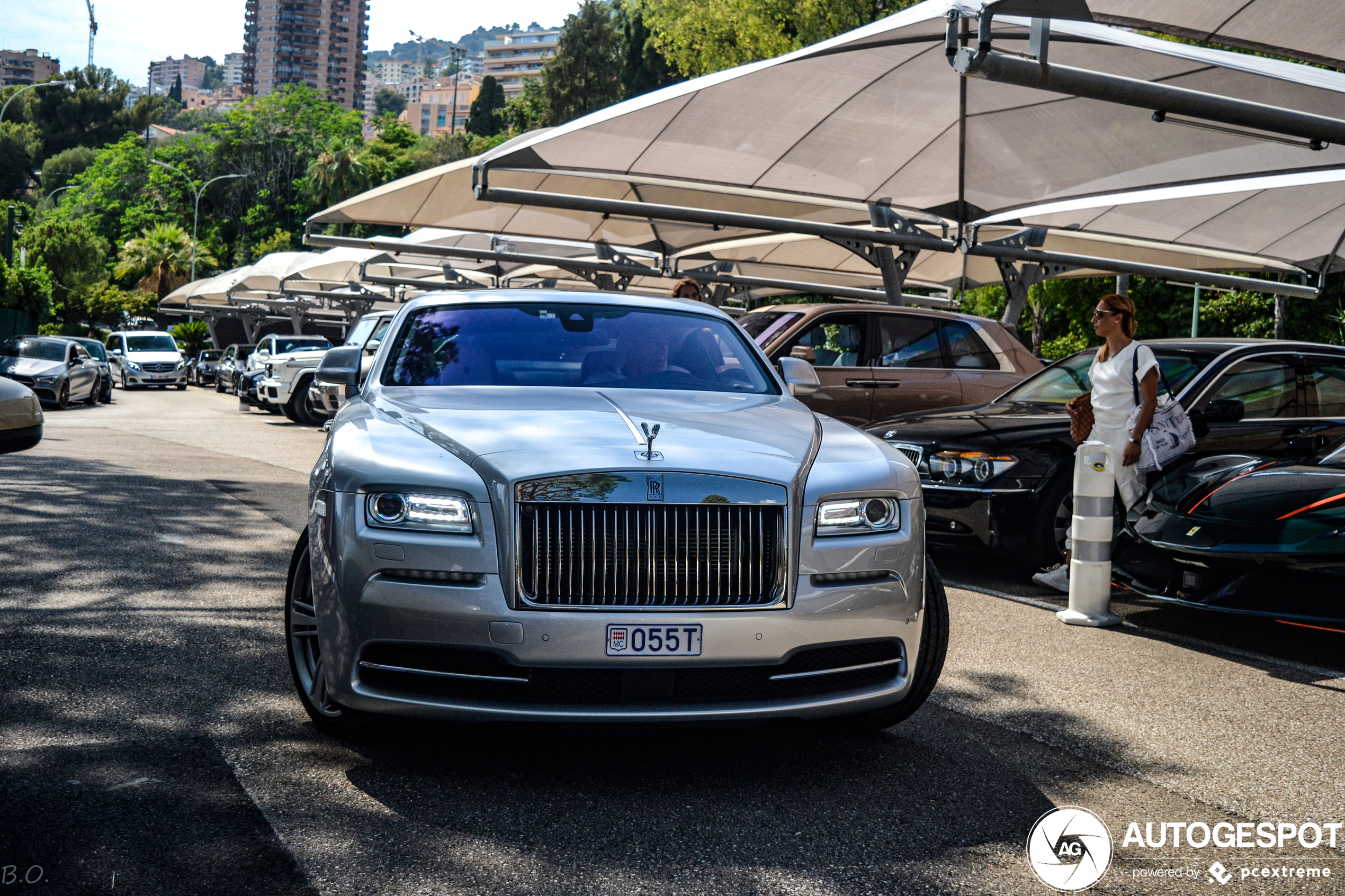 Rolls-Royce Wraith