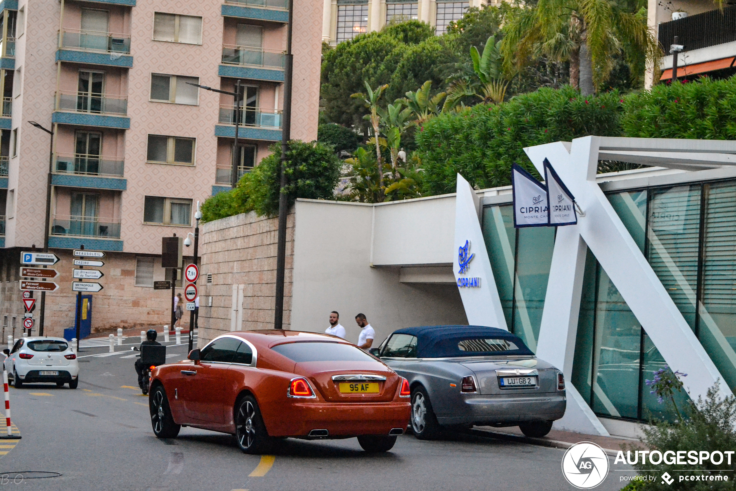 Rolls-Royce Wraith