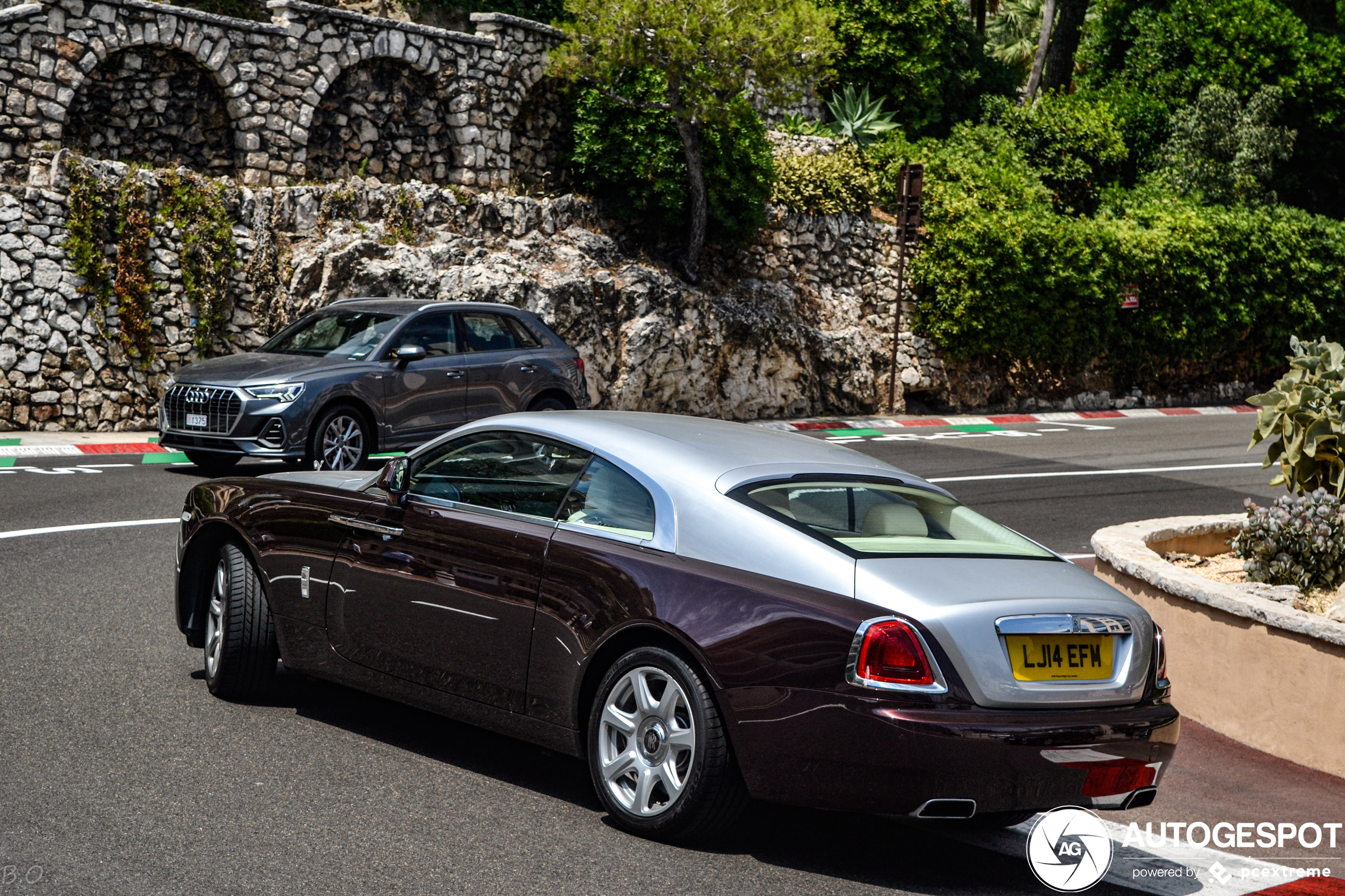 Rolls-Royce Wraith