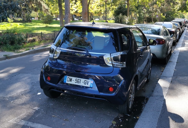 Aston Martin Cygnet