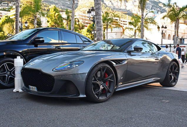 Aston Martin DBS Superleggera