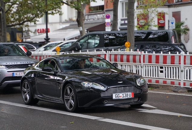 Aston Martin V8 Vantage N400