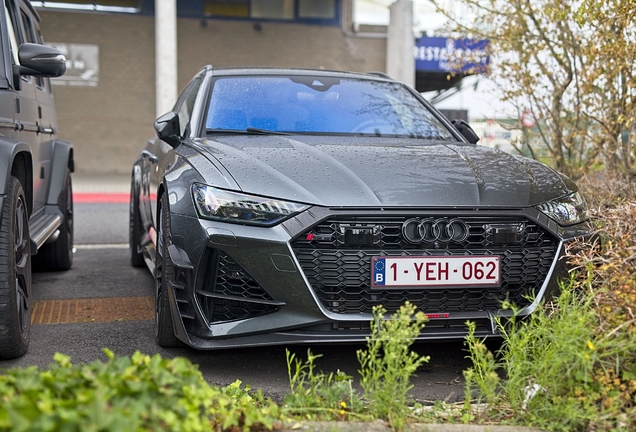 Audi ABT RS6-R Avant C8