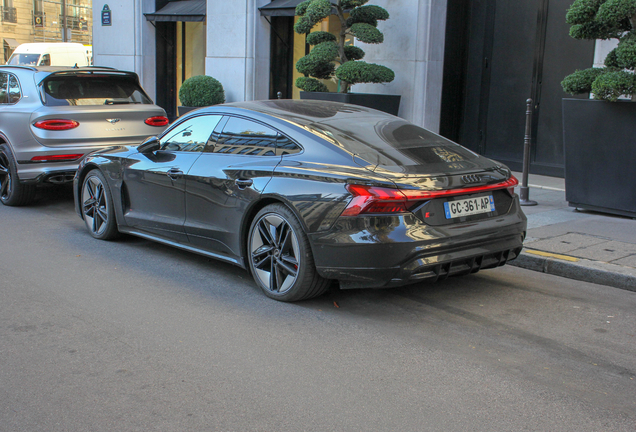 Audi RS E-Tron GT