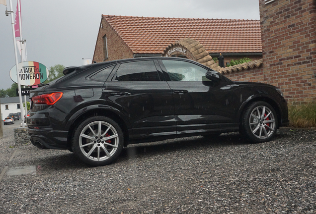 Audi RS Q3 Sportback 2020