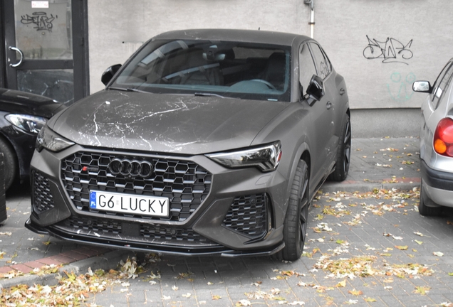 Audi RS Q3 Sportback 2020