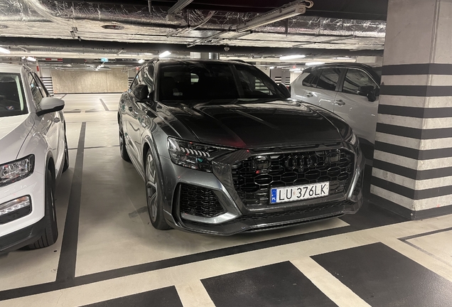 Audi RS Q8