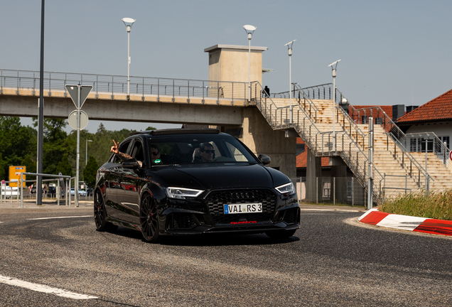 Audi RS3 Sedan 8V