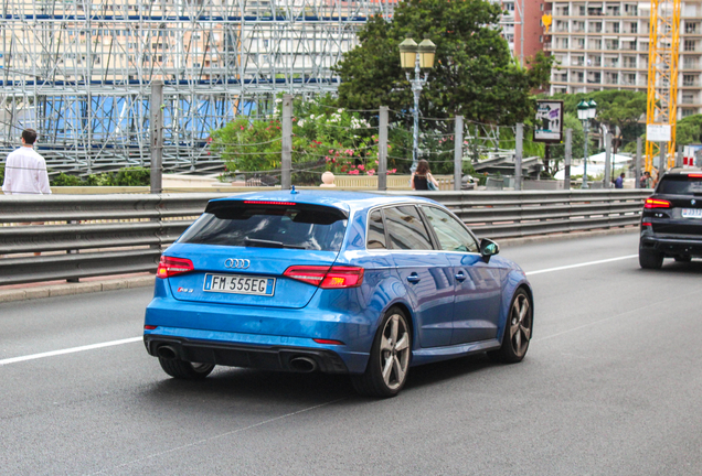 Audi RS3 Sportback 8V 2018