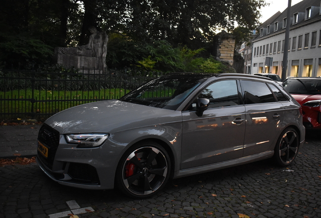 Audi RS3 Sportback 8V 2018