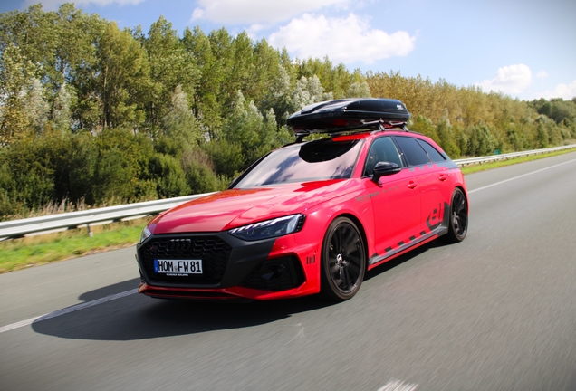 Audi RS4 Avant B9 2020