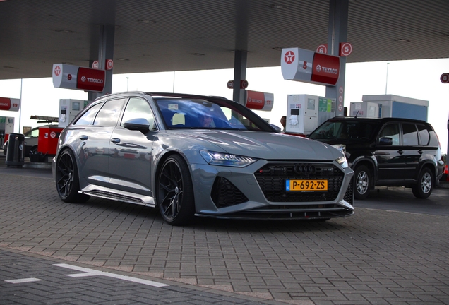 Audi RS6 Avant C8 Urban