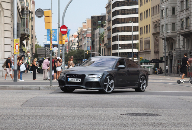 Audi RS7 Sportback