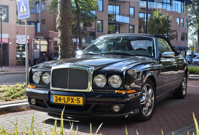 Bentley Azure Mulliner