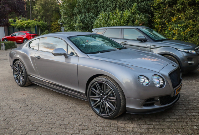 Bentley Continental GT 2012