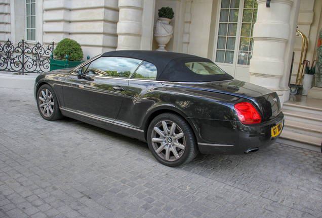 Bentley Continental GTC