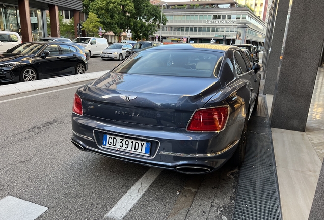 Bentley Flying Spur W12 2020