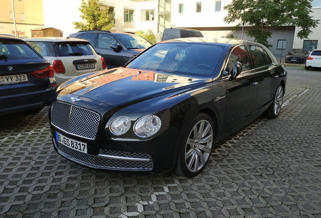 Bentley Flying Spur W12