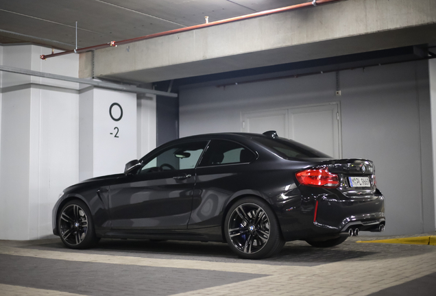 BMW M2 Coupé F87 2018