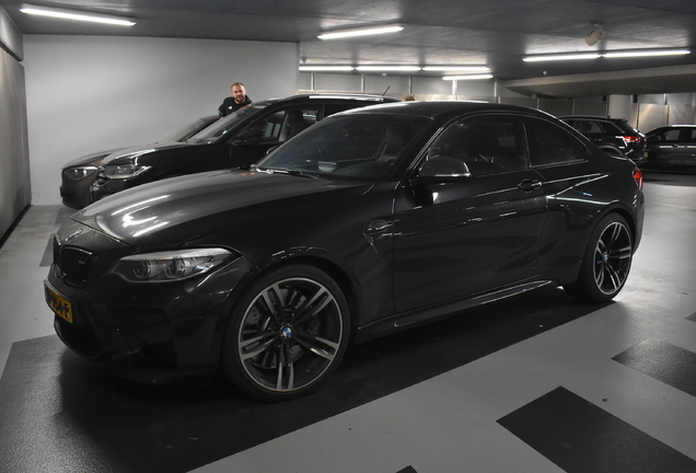 BMW M2 Coupé F87 2018