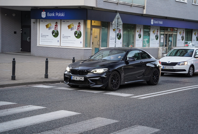 BMW M2 Coupé F87 2018 Competition