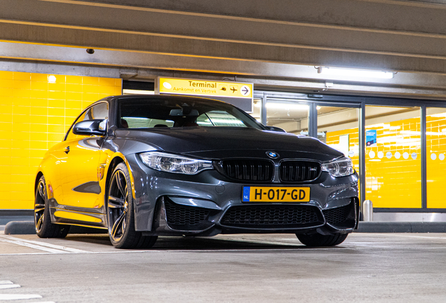 BMW M4 F83 Convertible