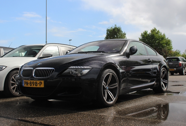 BMW M6 E63