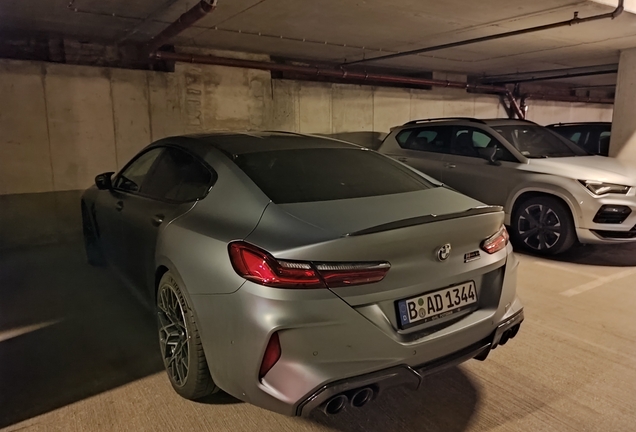 BMW M8 F93 Gran Coupé Competition