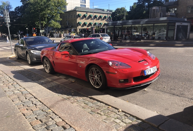 Chevrolet Corvette C6 Z06