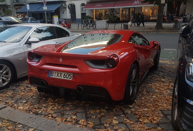 Ferrari 488 GTB