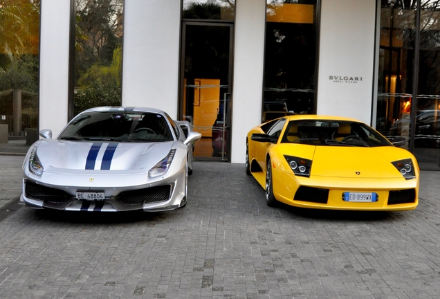 Ferrari 488 Pista