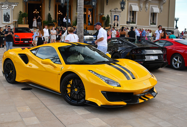 Ferrari 488 Pista