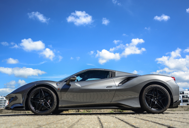 Ferrari 488 Pista Spider