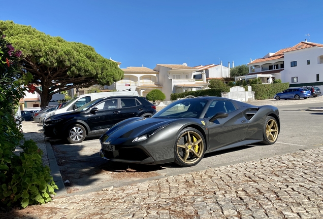 Ferrari 488 Spider