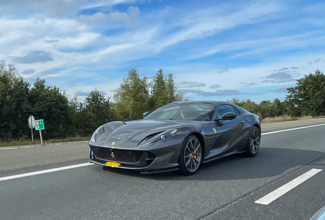 Ferrari 812 GTS