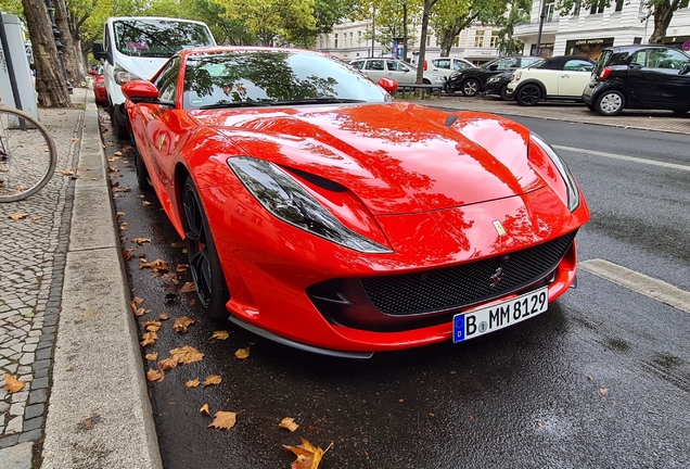 Ferrari 812 Superfast