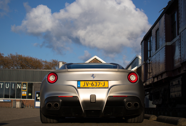 Ferrari F12berlinetta