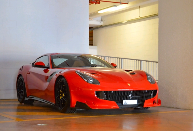 Ferrari F12tdf