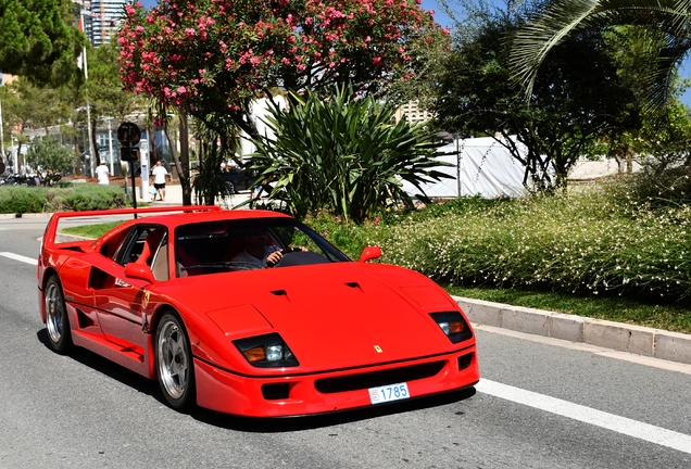 Ferrari F40