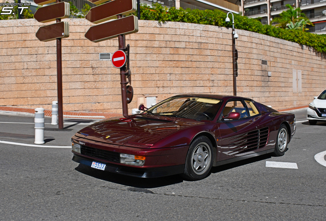 Ferrari Testarossa