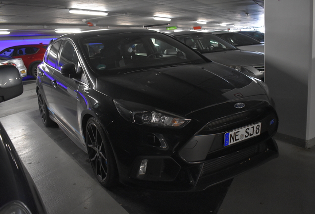 Ford Focus RS MkIII