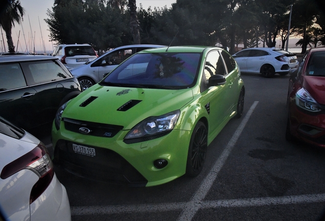 Ford Focus RS 2009