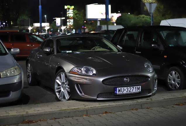 Jaguar XKR 2009