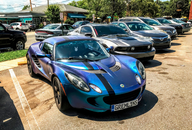 Lotus Elise S2 111R (Federal Elise)