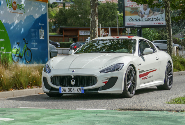 Maserati GranTurismo MC Stradale