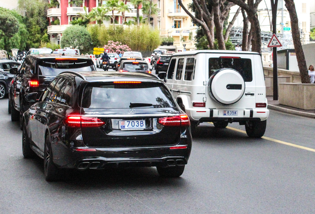 Mercedes-AMG E 63 S Estate S213 2021