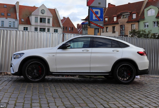 Mercedes-AMG GLC 63 S Coupé C253 2019