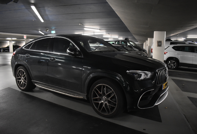 Mercedes-AMG GLE 63 S Coupé C167